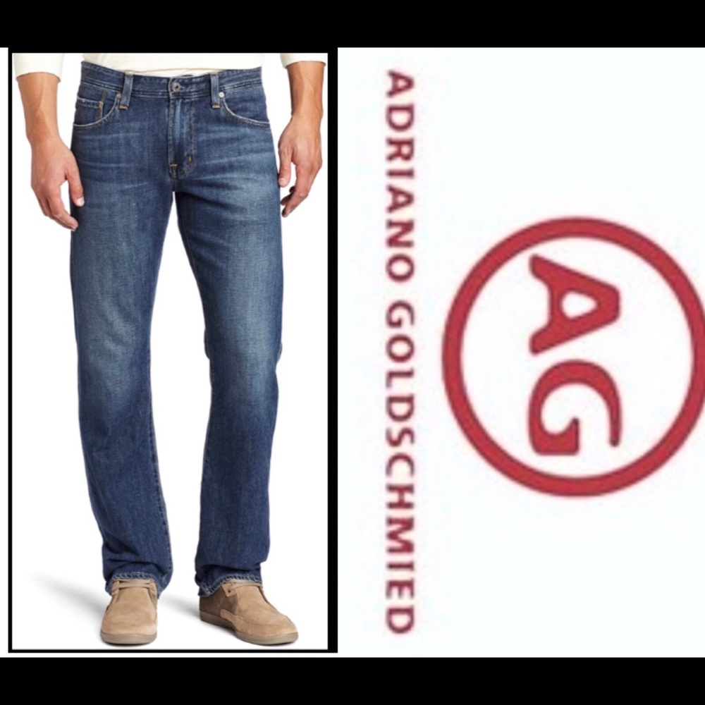 AG Men’s The Protégé Straight Leg size 31
